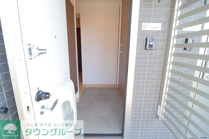 玄関