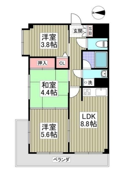 サムネイルイメージ