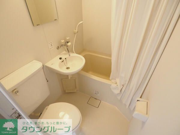 シャワールーム