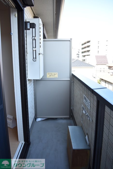バルコニー