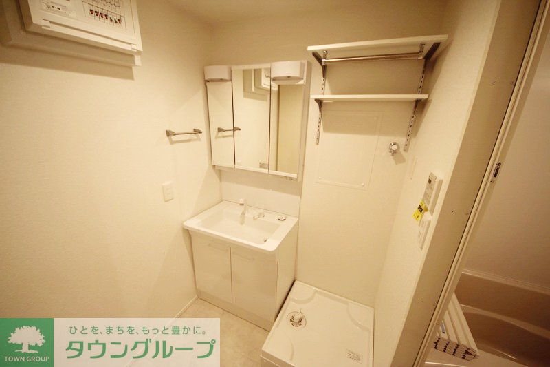 洗面設備