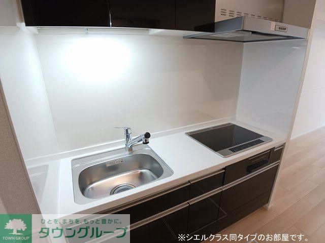 キッチン