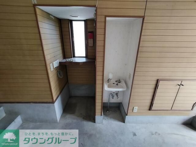 洗面設備
