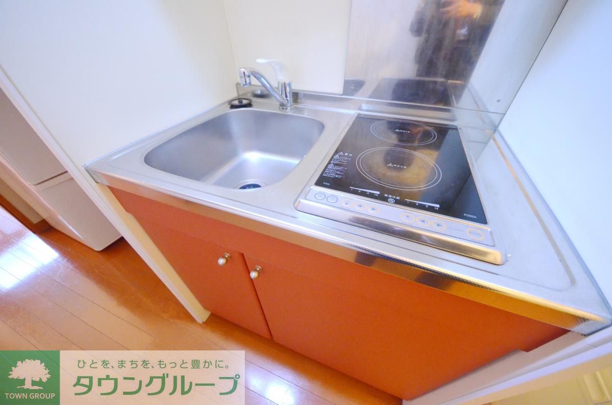 キッチン
