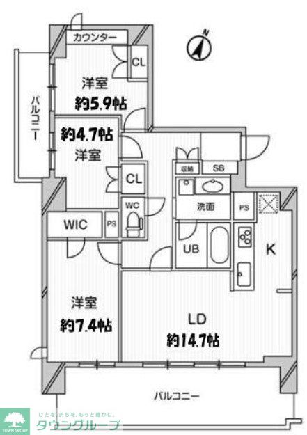 サムネイルイメージ