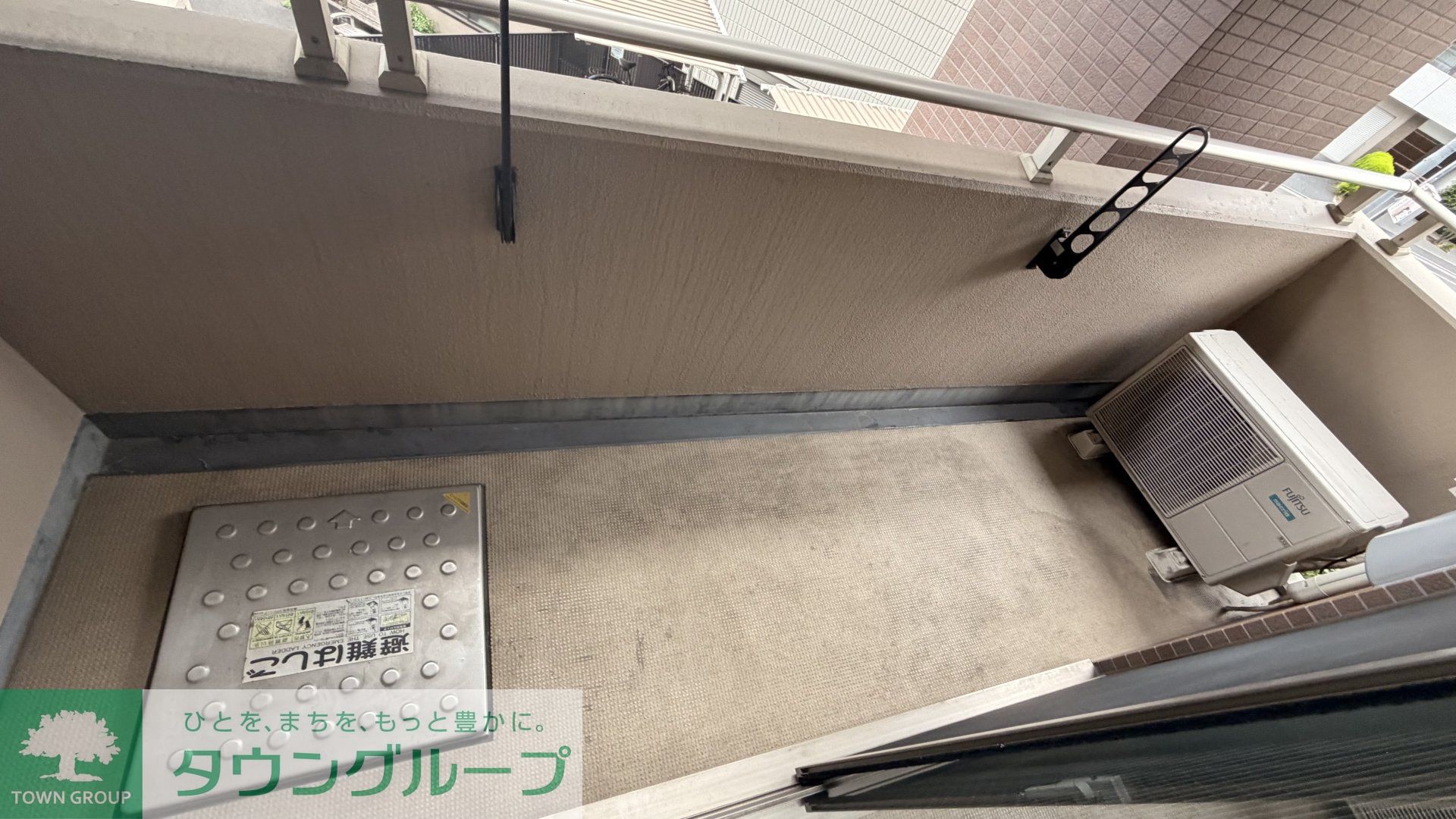 バルコニー