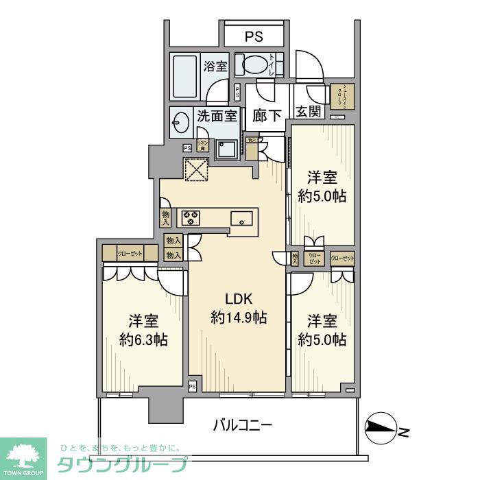 サムネイルイメージ