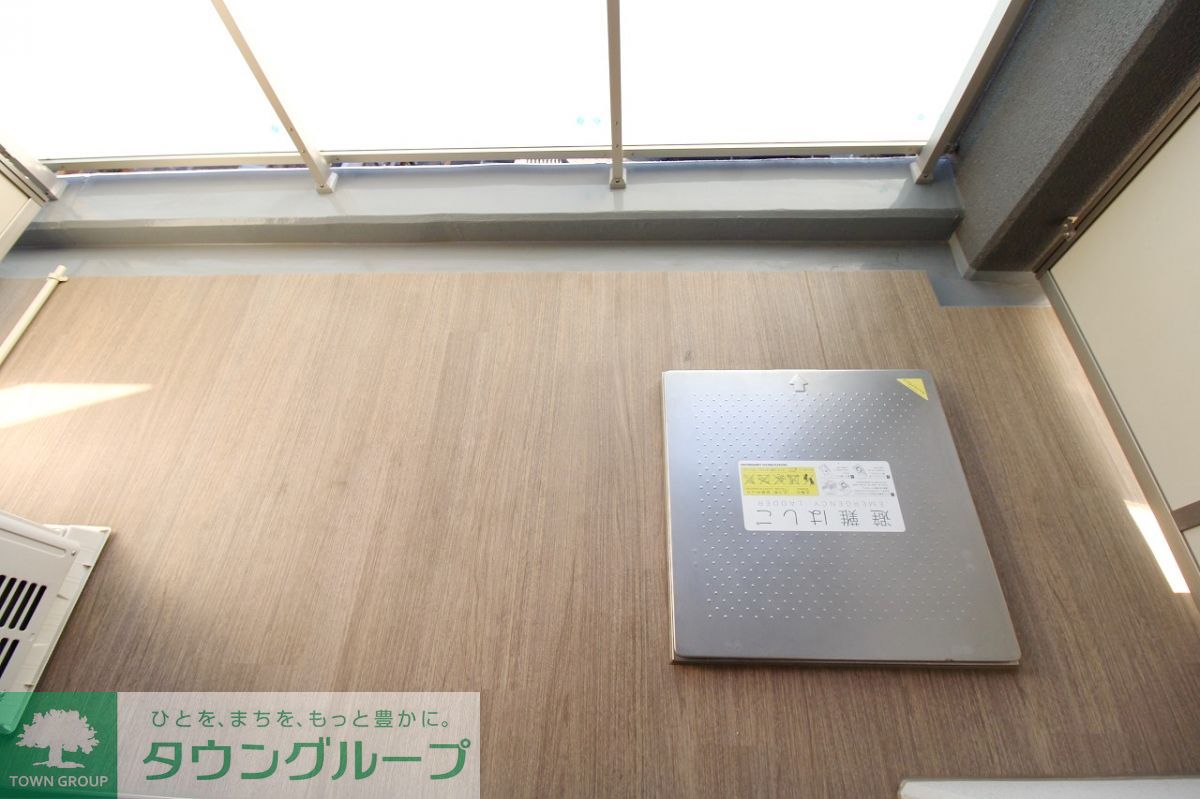 バルコニー