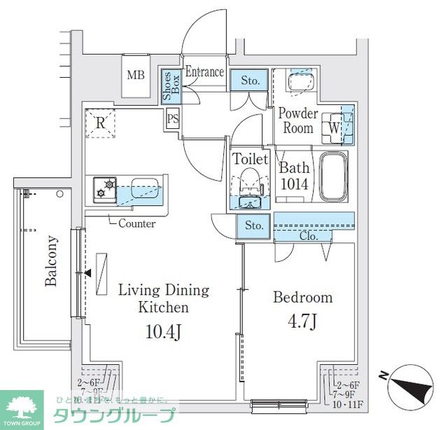 サムネイルイメージ