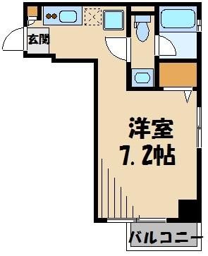 カナリー カスティーロ東十条 東京都北区 東十条駅 の賃貸物件情報
