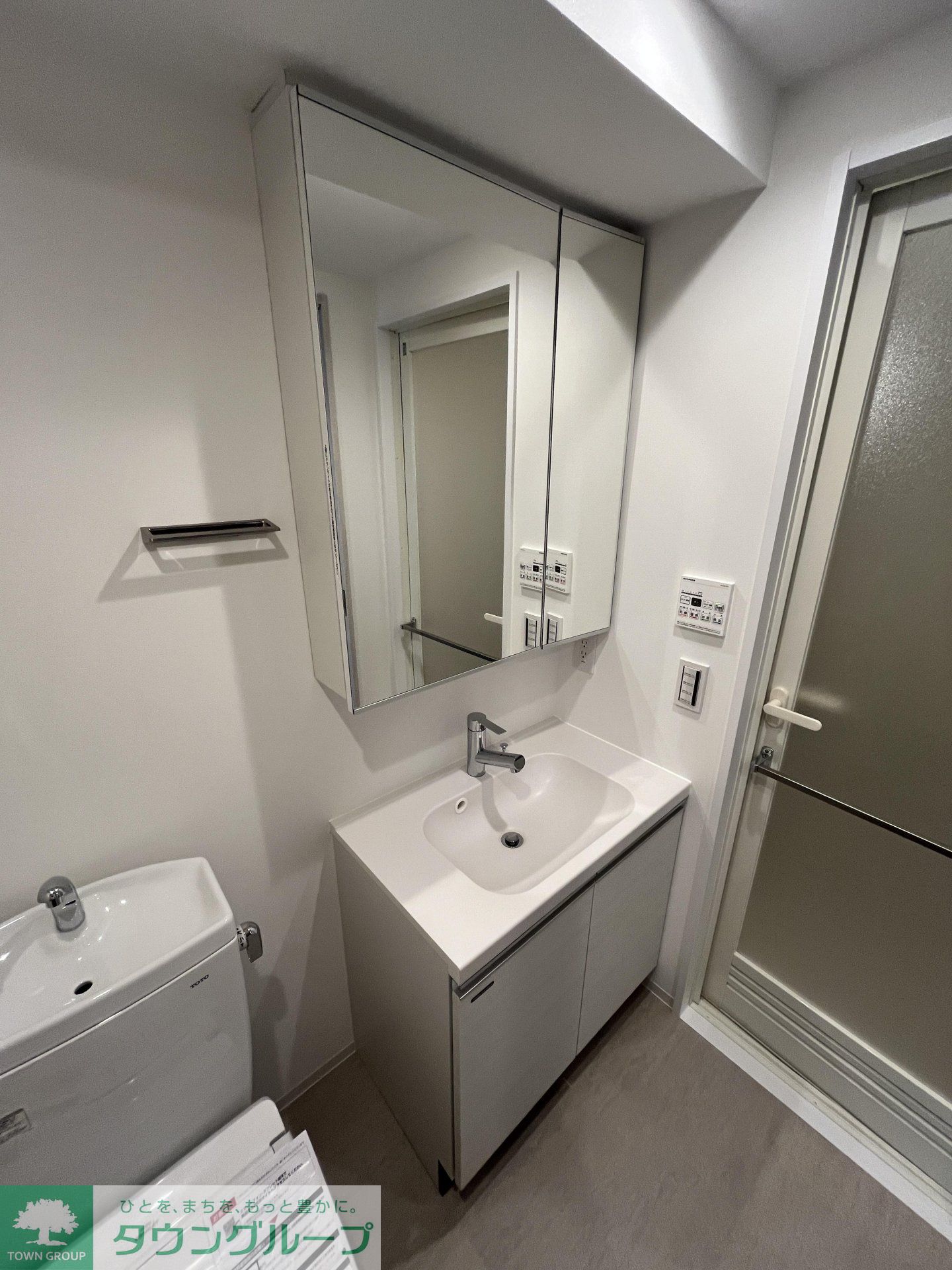 シャワールーム