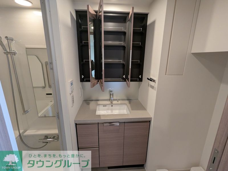 洗面設備