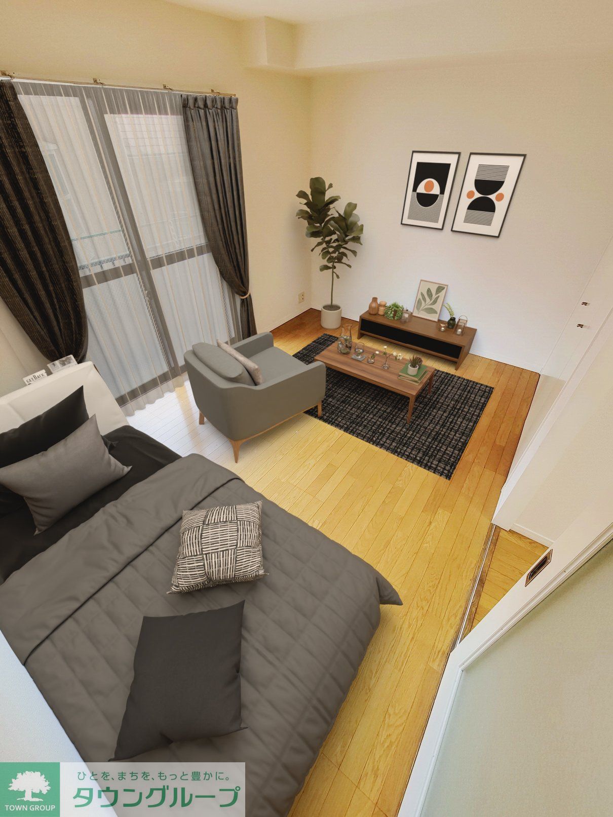 居室・リビング