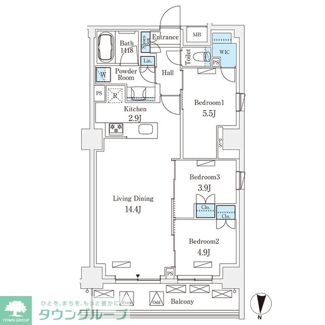 サムネイルイメージ