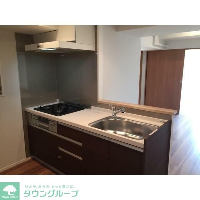 キッチン