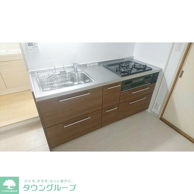 キッチン