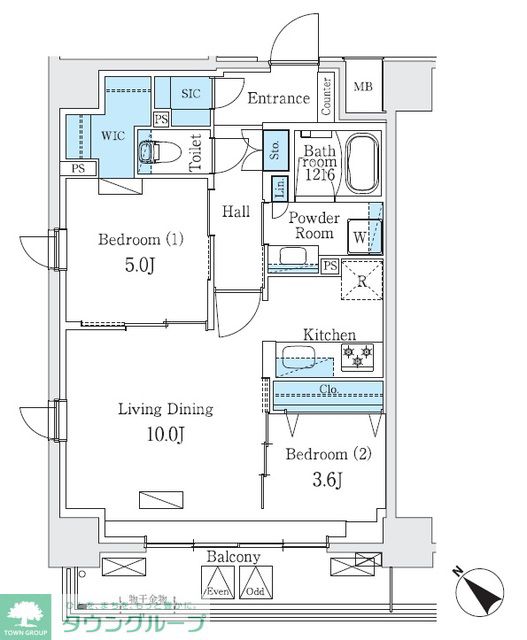 サムネイルイメージ