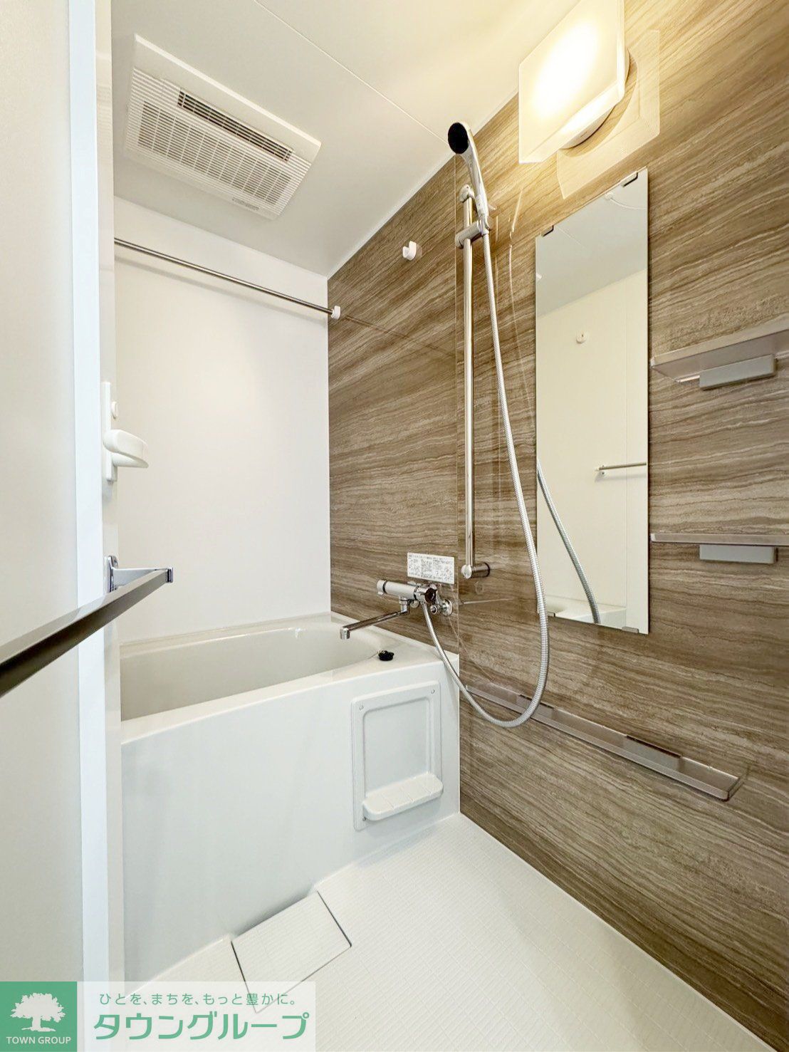 シャワールーム