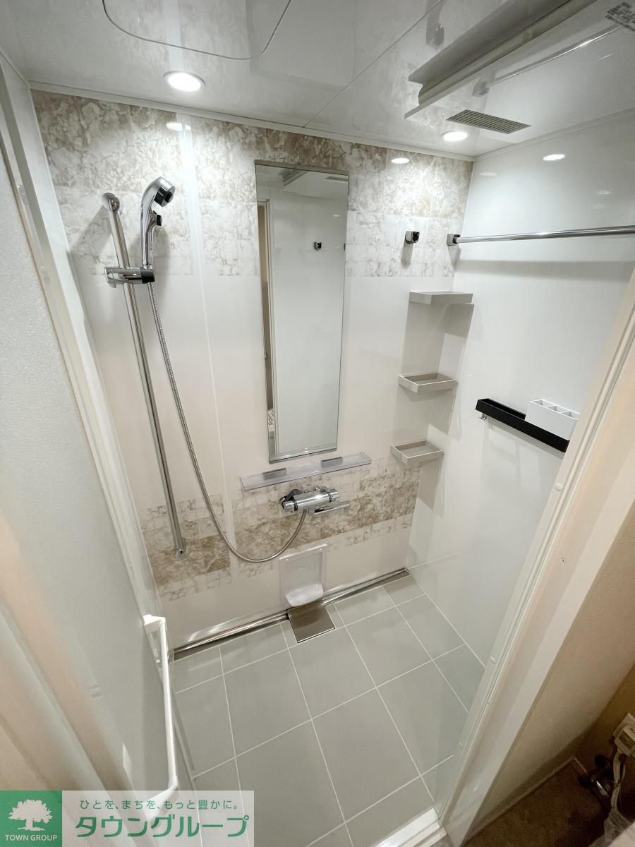 シャワールーム