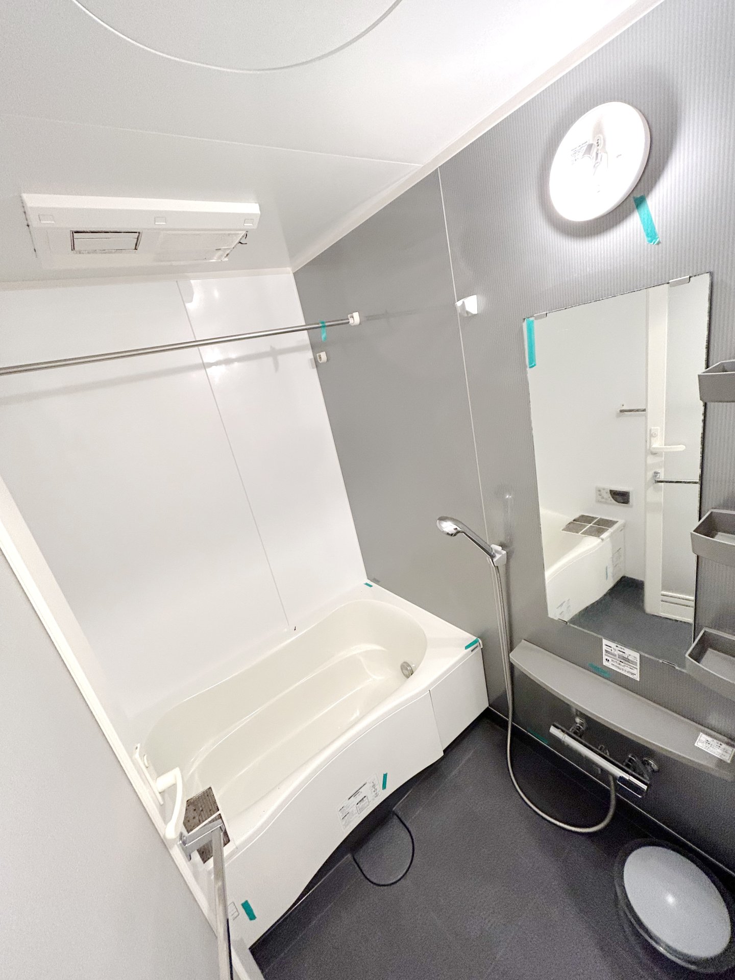 シャワールーム