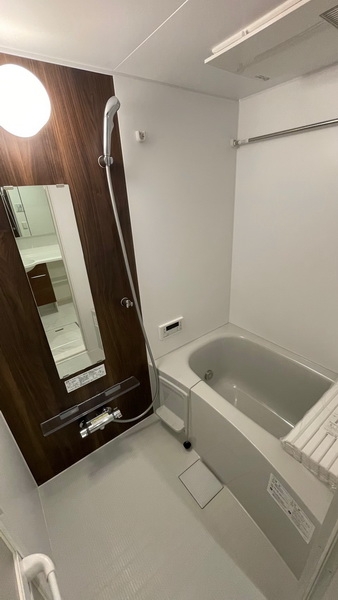 シャワールーム