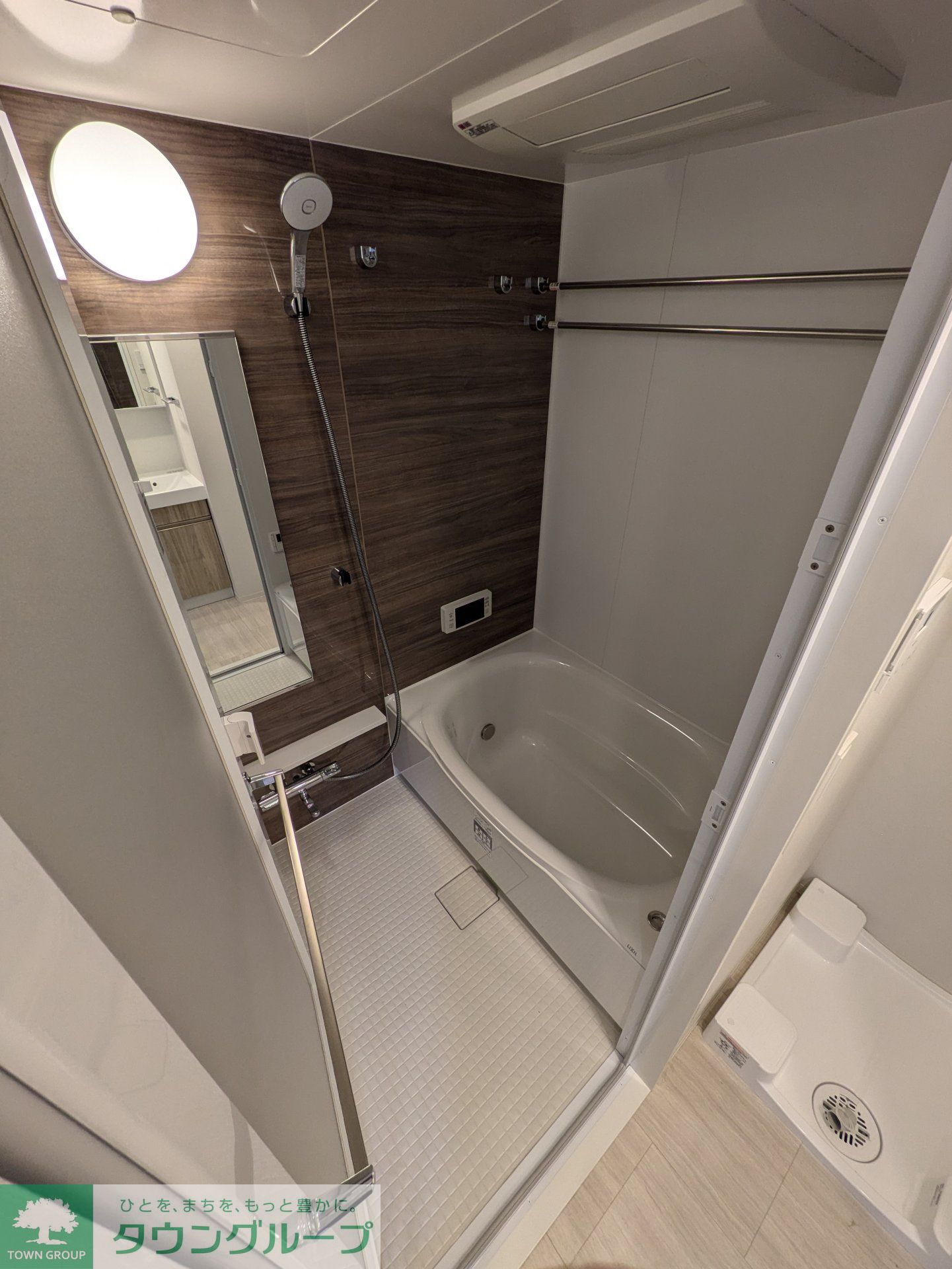 シャワールーム