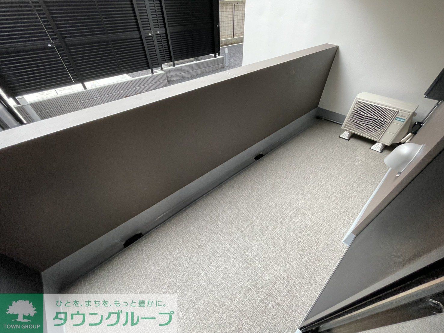 バルコニー