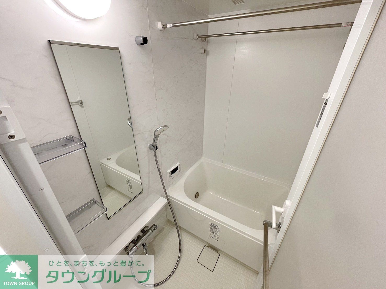 シャワールーム