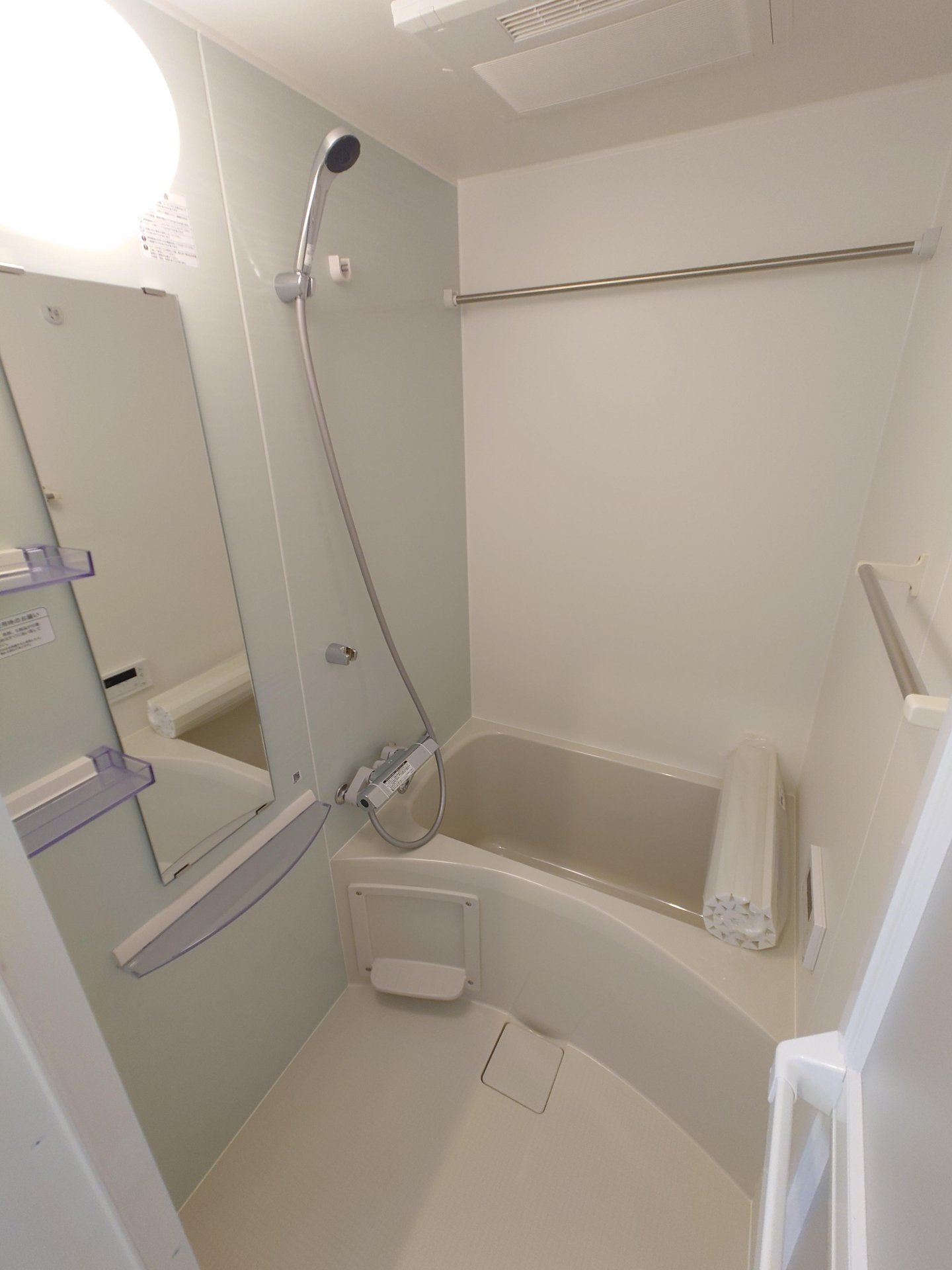 シャワールーム