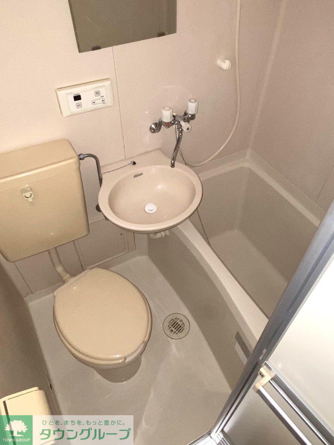 シャワールーム