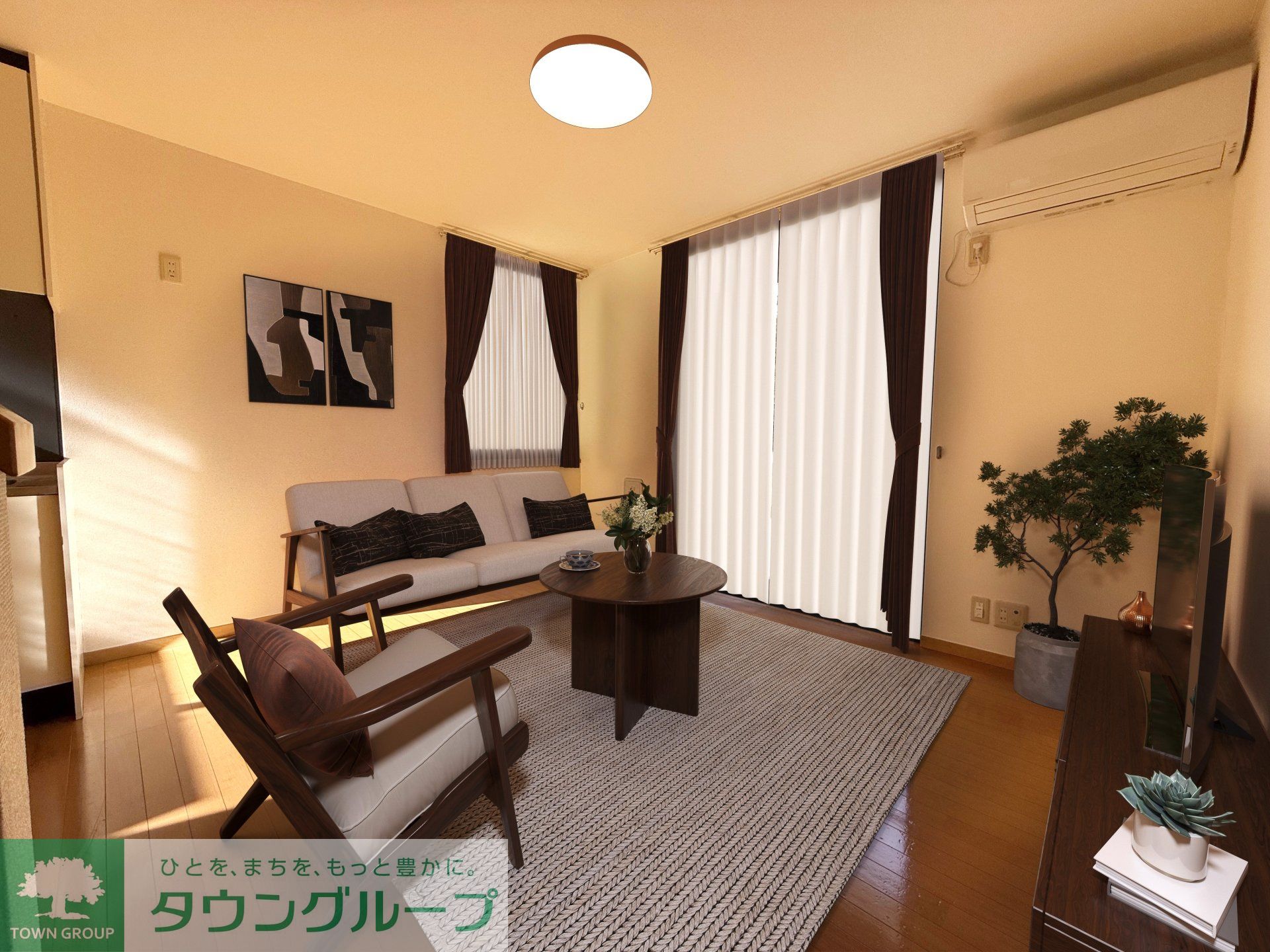 居室・リビング