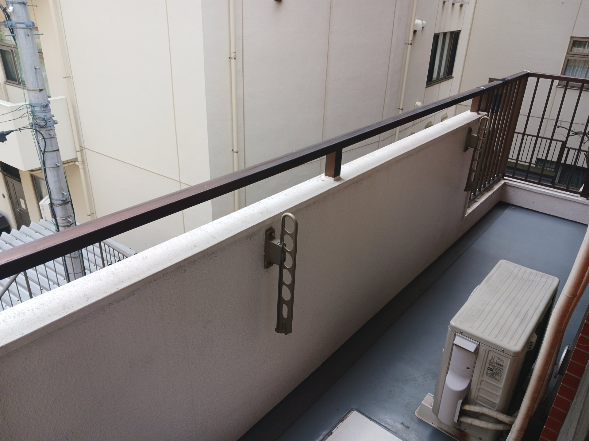 バルコニー