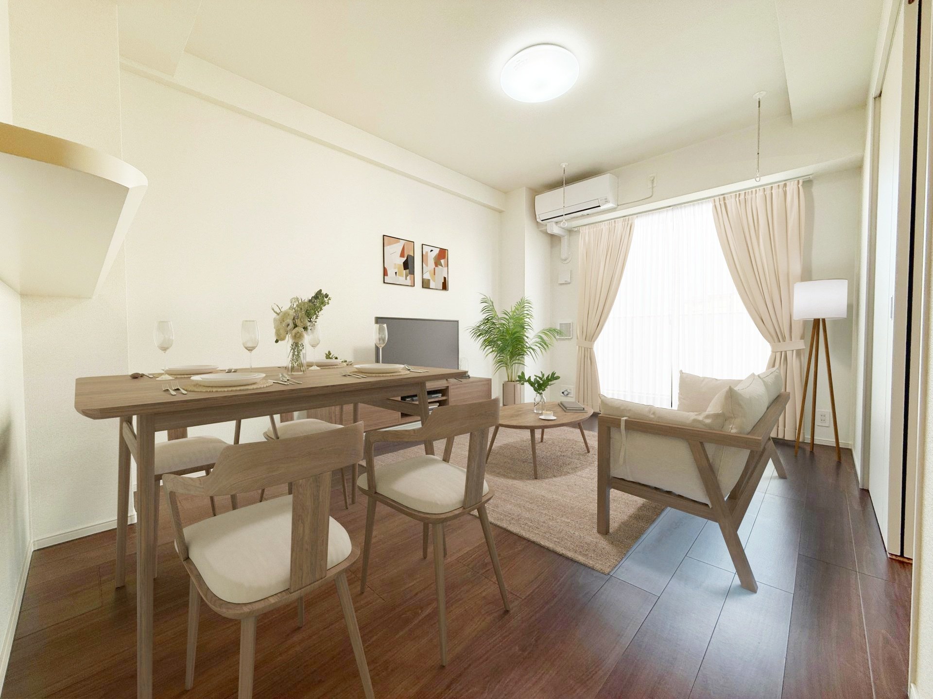 居室・リビング