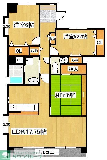 サムネイルイメージ