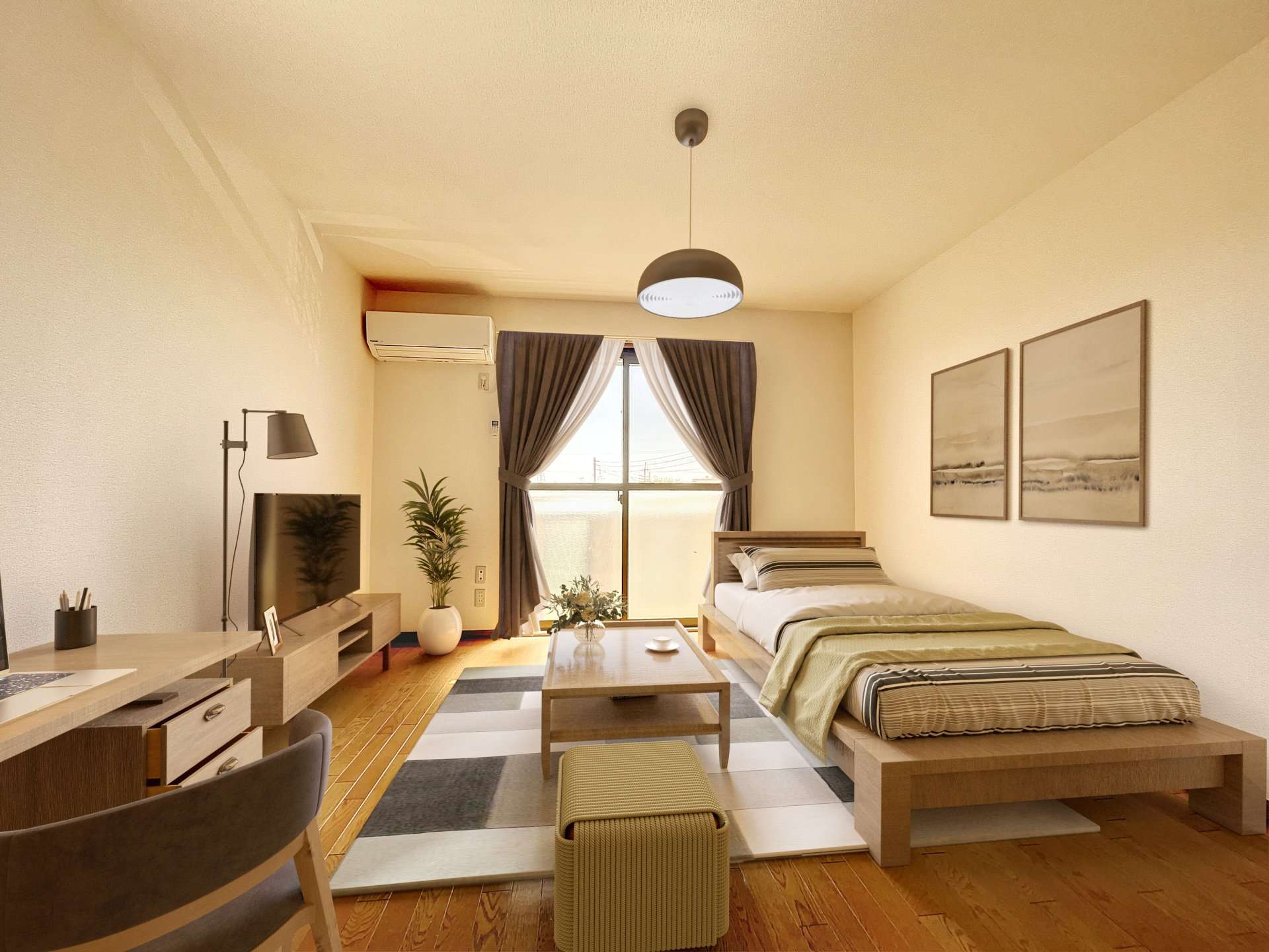 居室・リビング