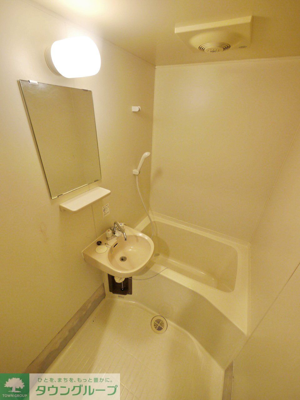 シャワールーム