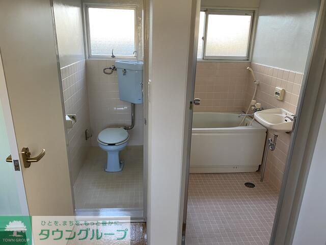 シャワールーム