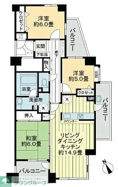 サムネイルイメージ