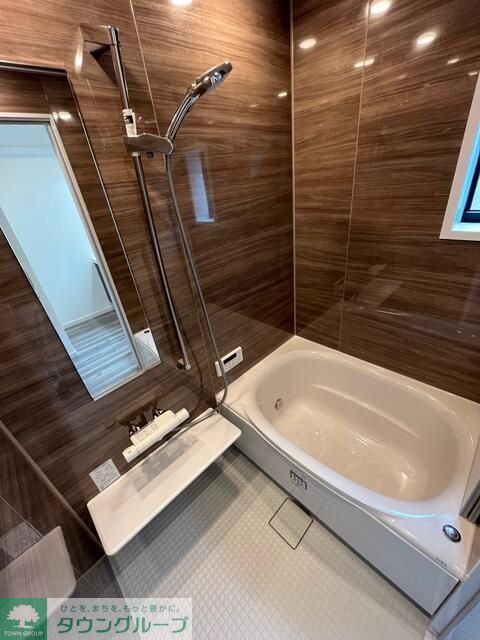 シャワールーム