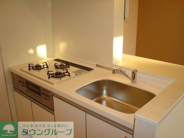 キッチン