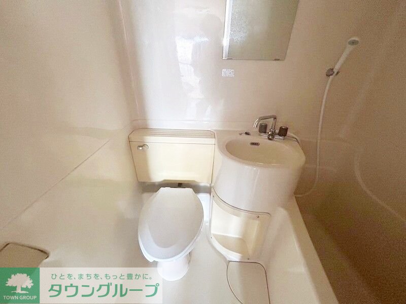 シャワールーム