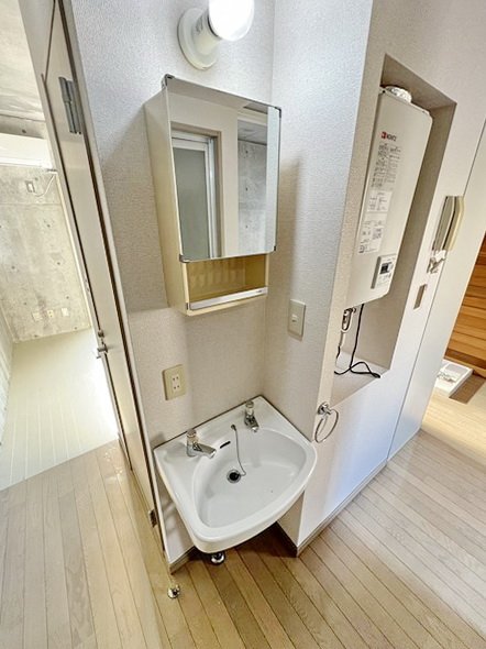 洗面設備