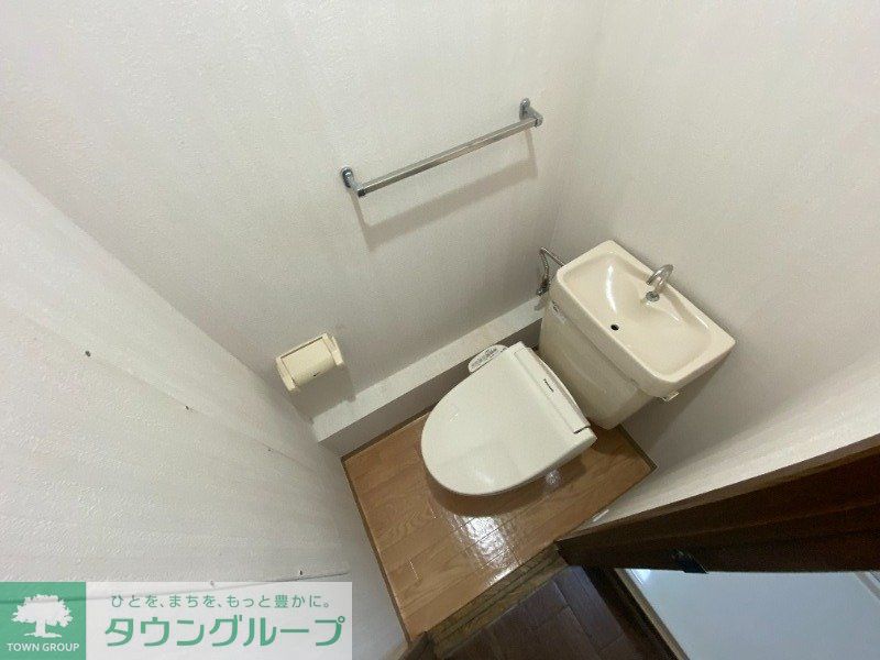 トイレ