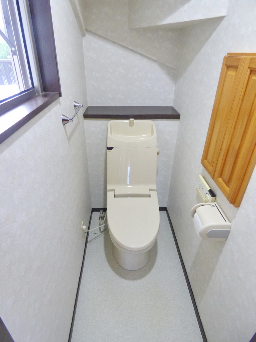 トイレ
