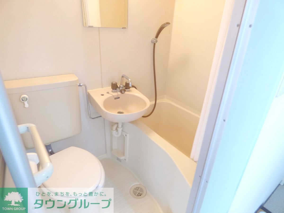 シャワールーム