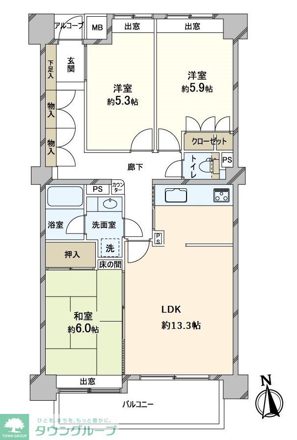 サムネイルイメージ