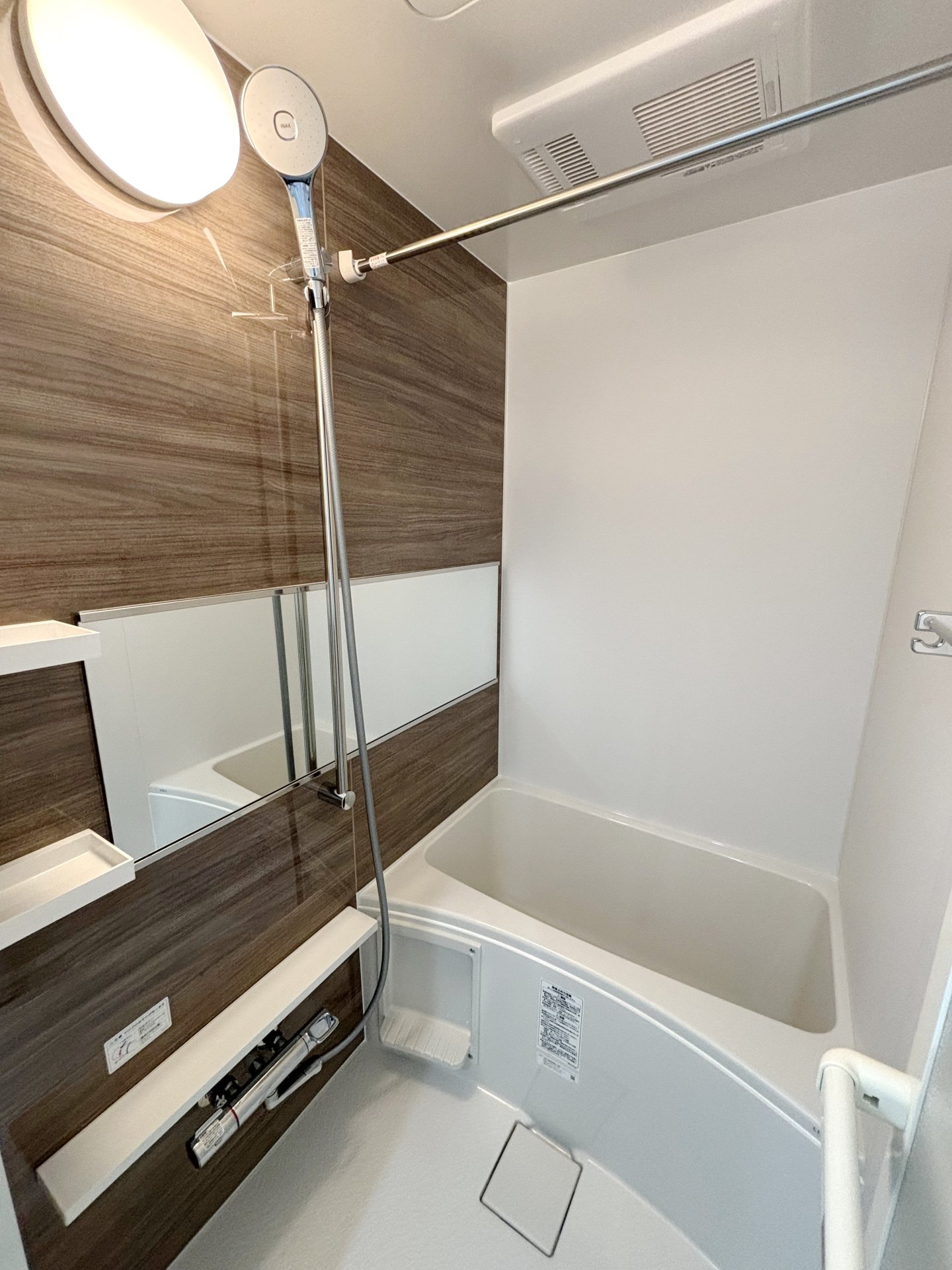 シャワールーム