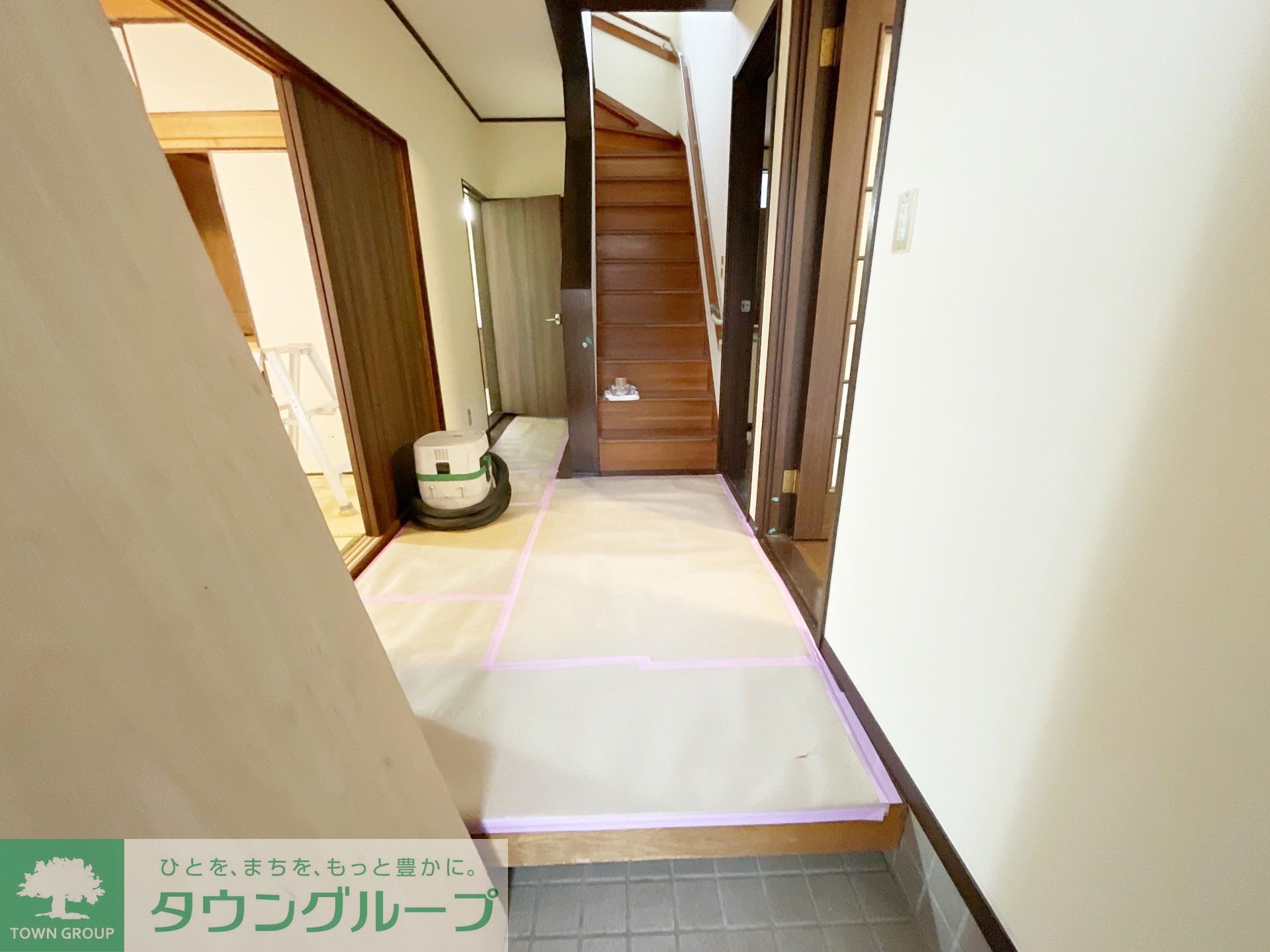 玄関