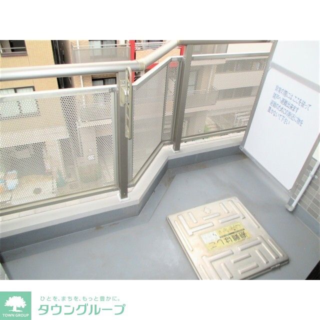 バルコニー