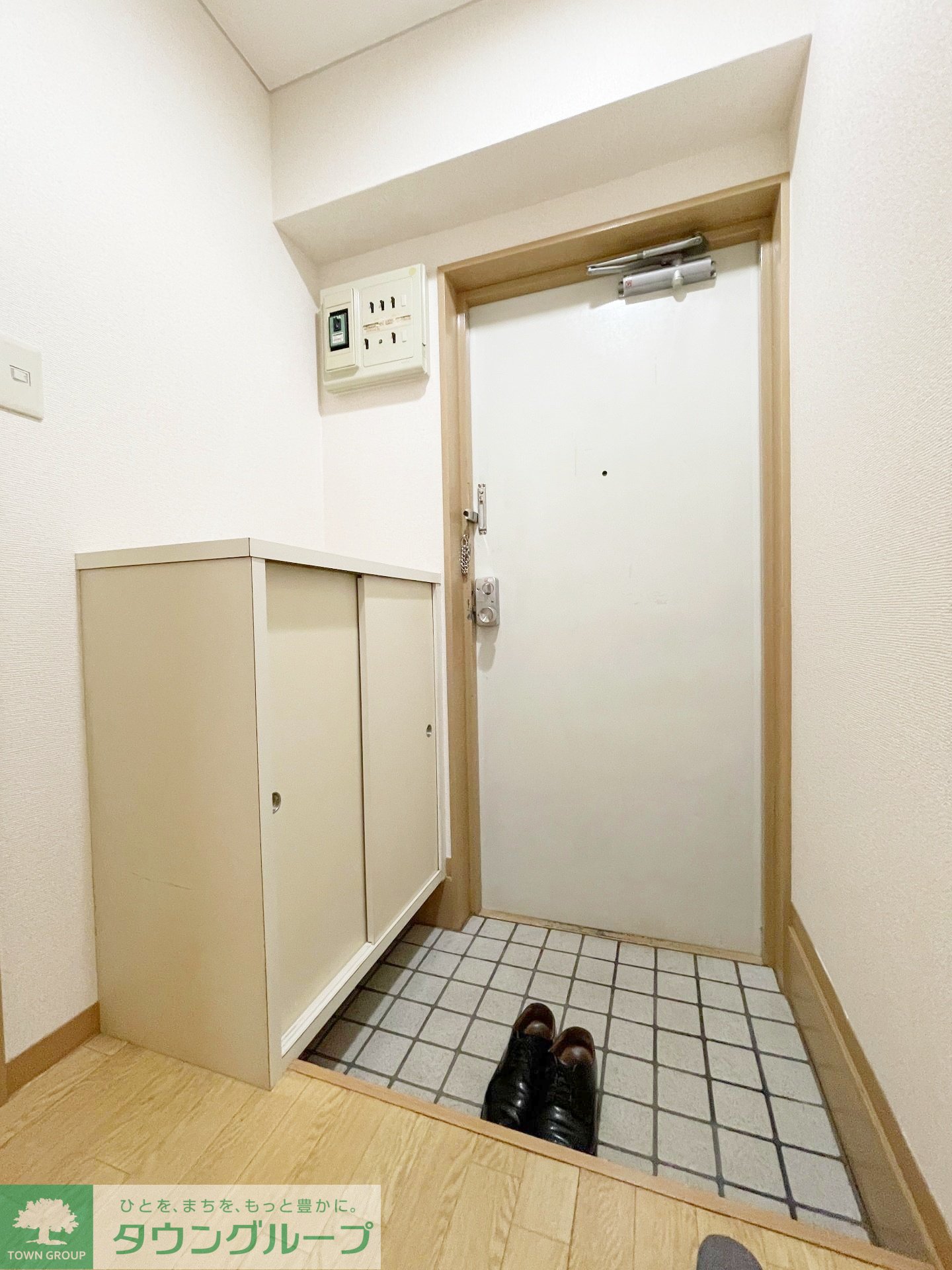 玄関